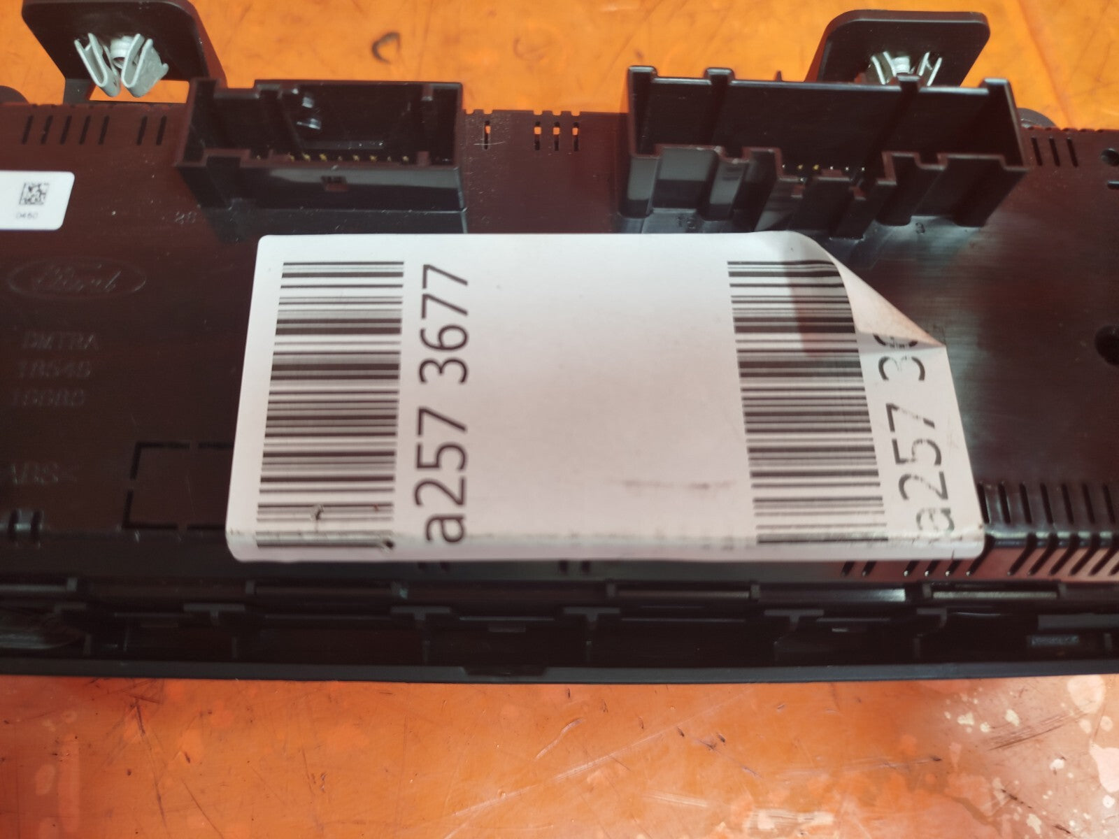 ✅FORD FOCUS MK4 1.5 DIESEL 2018 A/C HEATER CLIMATE CONTROL PANEL E1171696H A257 - Image 10