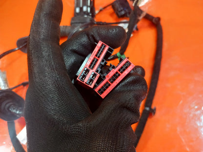 2017 Ford Transit Connect Front Right Door Wiring Harness FT1T-14A584 A369 - Image 8