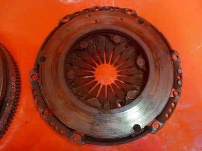 ✅2020 Vauxhall Vivaro 2900 1.5D Flywheel Clutch Kit 9820879880 + Warranty A380 - Image 7
