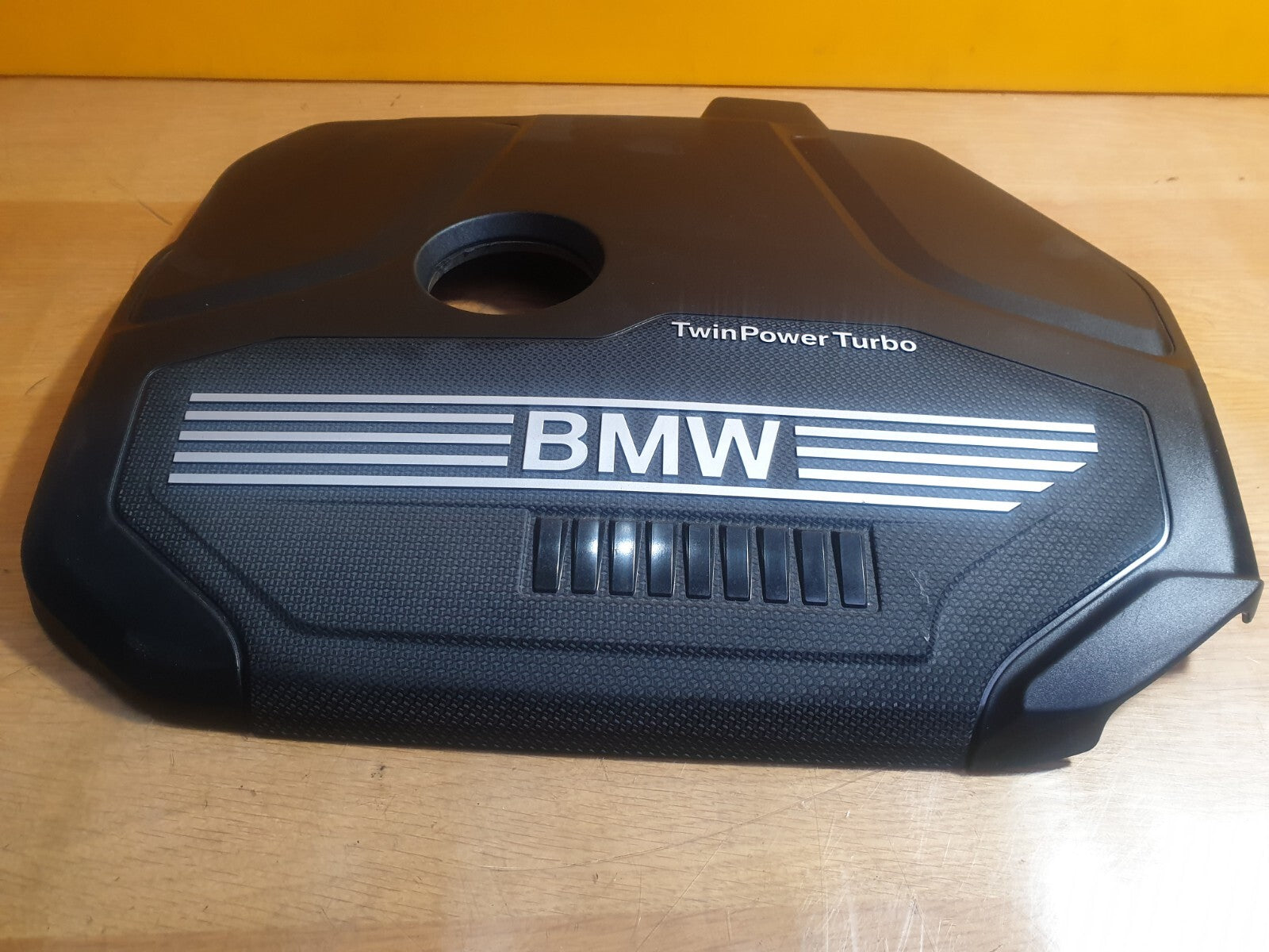 ✅2023 BMW 1 Series F40 1.5 Petrol Engine Cover 8656447 + Warranty A151 - Image 3