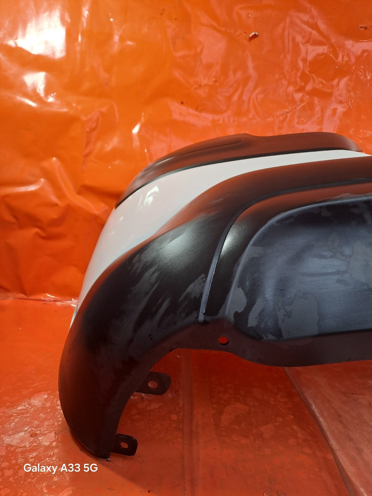 ✅CITROEN C4 CACTUS 1.6 DIESEL 2015 REAR BUMPER WHITE Warranty A327 - Image 10
