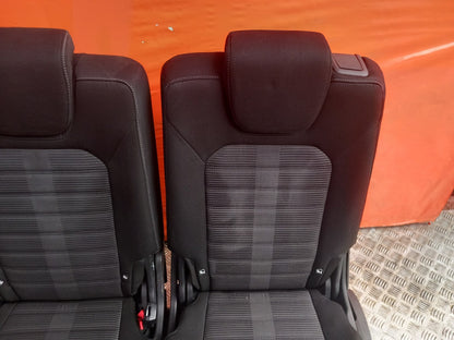 Ford Galaxy Zetec 2.0 Diesel 2019 Rear Seats Warranty A345 - Image 6