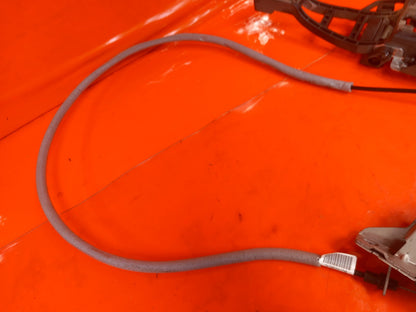Ford Transit Custom 2.0 Diesel 2021 Rear Right Door Lock BK21V43288BH BK21V43303 - Image 12
