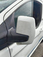 ✅Ford Transit Custom 2.0 Diesel 2021 Front Left Wing Mirror White Warranty A390 - Image 1