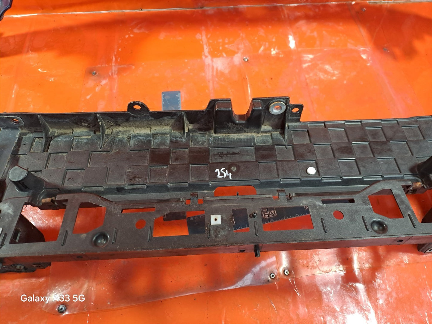✅2015 FORD MONDEO MK5 FRONT SLAM PANEL DS73-16E166-B + WARRANTY A254 - Image 8
