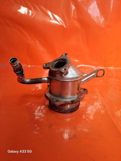 ✅MERCEDES A180D SPORT W177 1.5 DIESEL 2018 EGR VALVE COOLER 147359823R 82620852A - Image 4