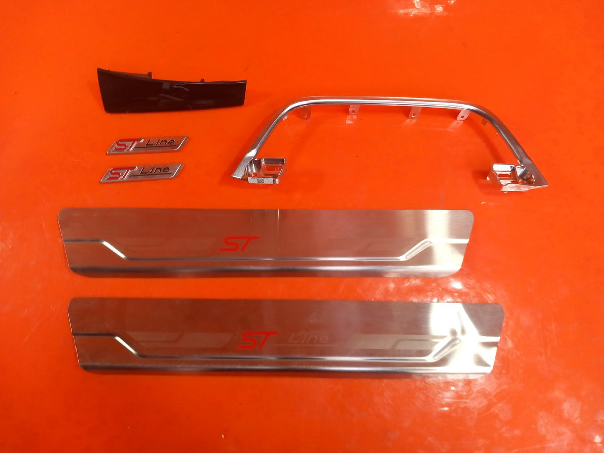 Ford Fiesta St-Line 1.0 Petrol 2019 Interior Trims Set H1BJ132K14AC A251 - Image 1