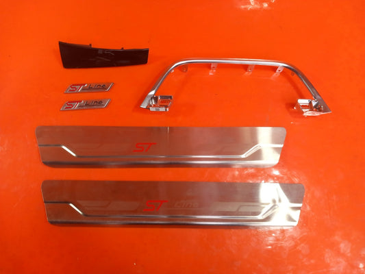 Ford Fiesta St-Line 1.0 Petrol 2019 Interior Trims Set H1BJ132K14AC A251 - Image 1