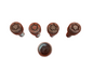 ✅VW Golf Style MK8 1.5 Petrol 2020 Locking Wheel Nuts Warranty A352 - Image 1