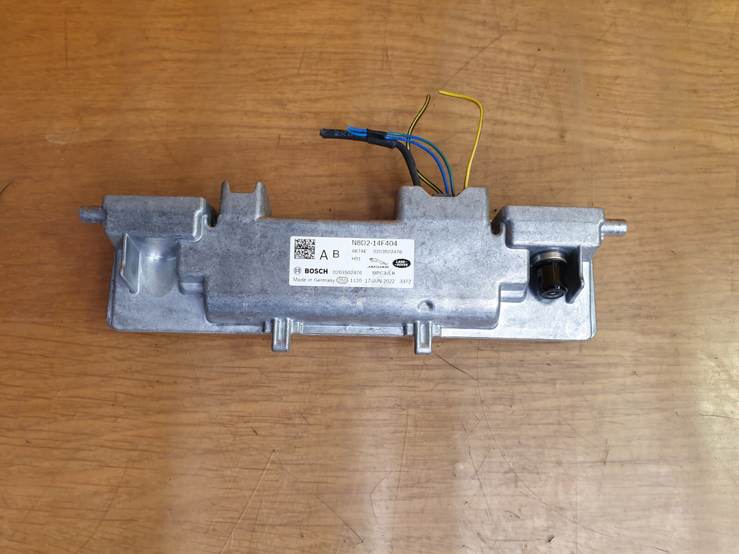 ✅2022 RANGE ROVER EVOQUE L551 FRONT WINDSCREEN CAMERA UNIT N8D214F404AB A169 - Image 2
