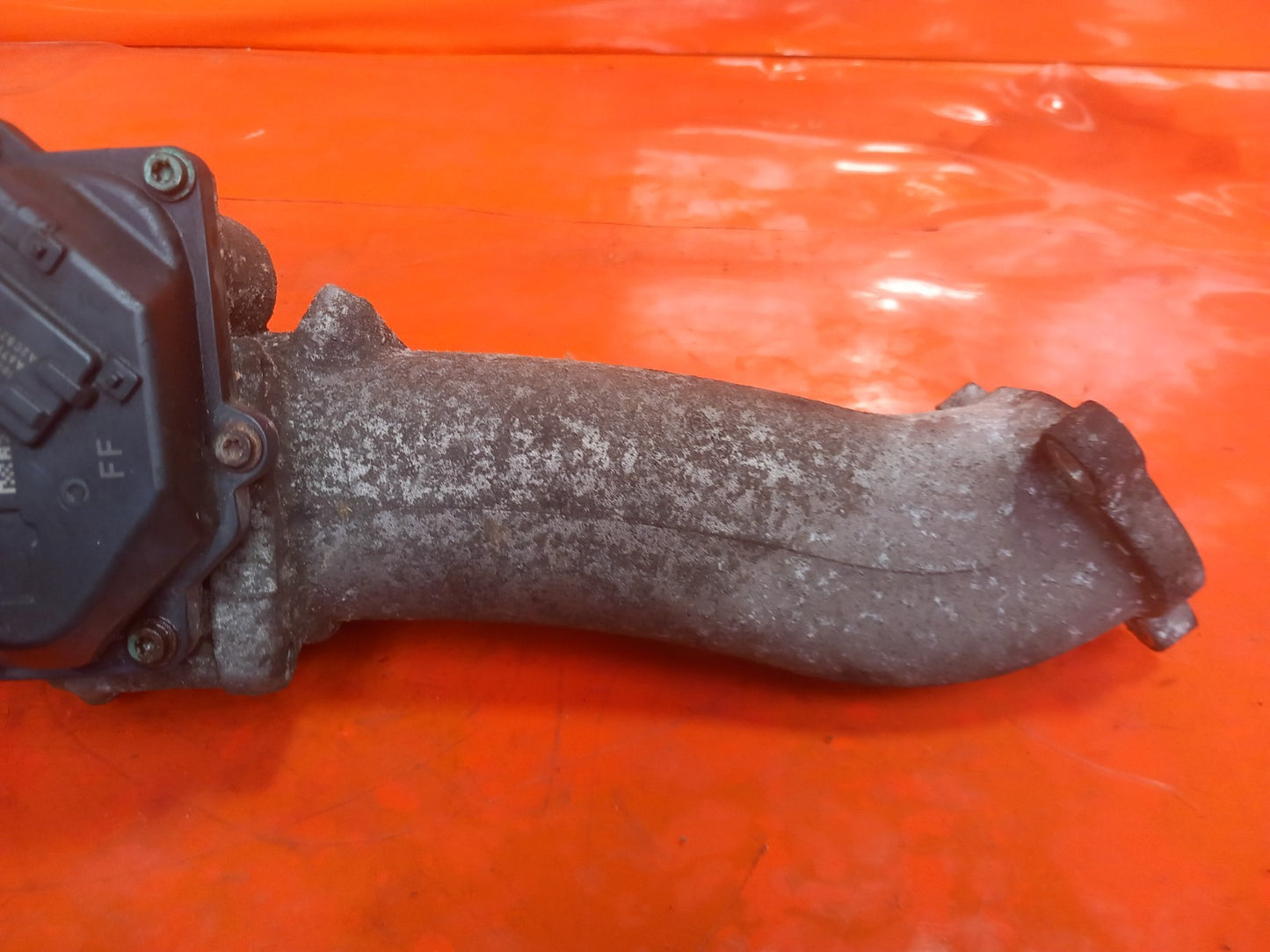 2018 Ssangyong Korando ELX 2.2 Diesel Throttle Body A6711410225 Warranty A329 - Image 4