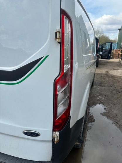 ✅Ford Transit Custom 2.2 Diesel 2014 Rear Right Tail Light Warranty A378 - Image 1