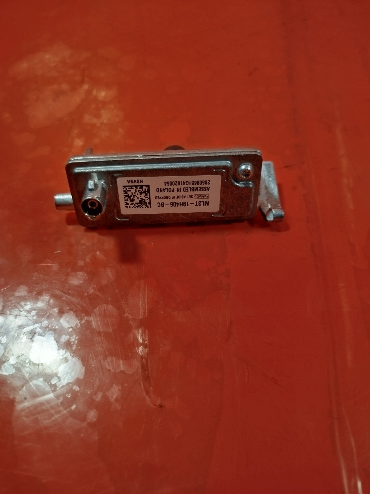 ✅FORD KUGA ST-LINE 2.5 PETROL 2025 FRONT WINDSCREEN CAMERA ML3T19H406BC Warranty - Image 10