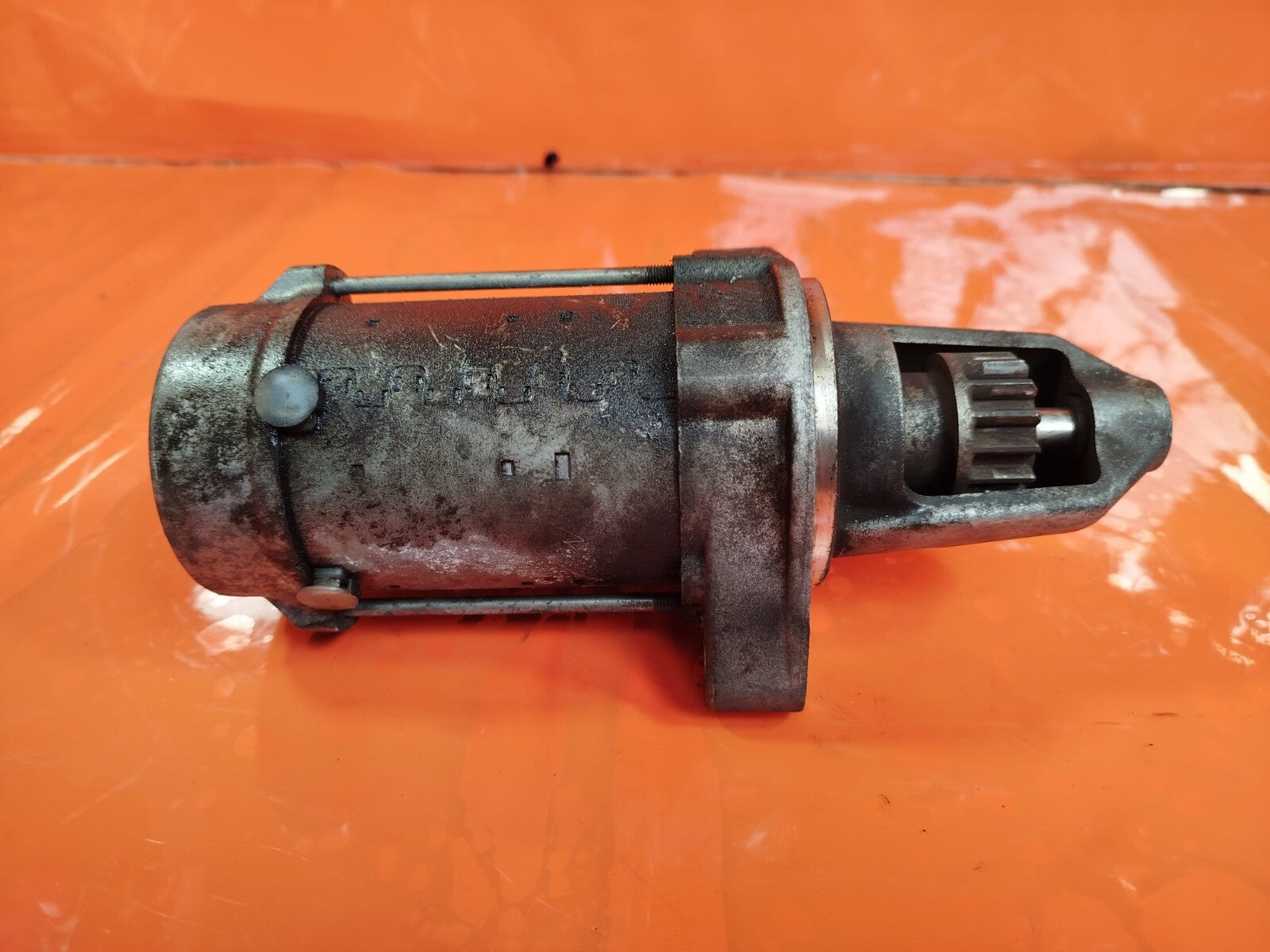 ✅2013 MERCEDES A CLASS W176 AMG 1.5D STARTER MOTOR A2709060026 + WARRANTY A195 - Image 3