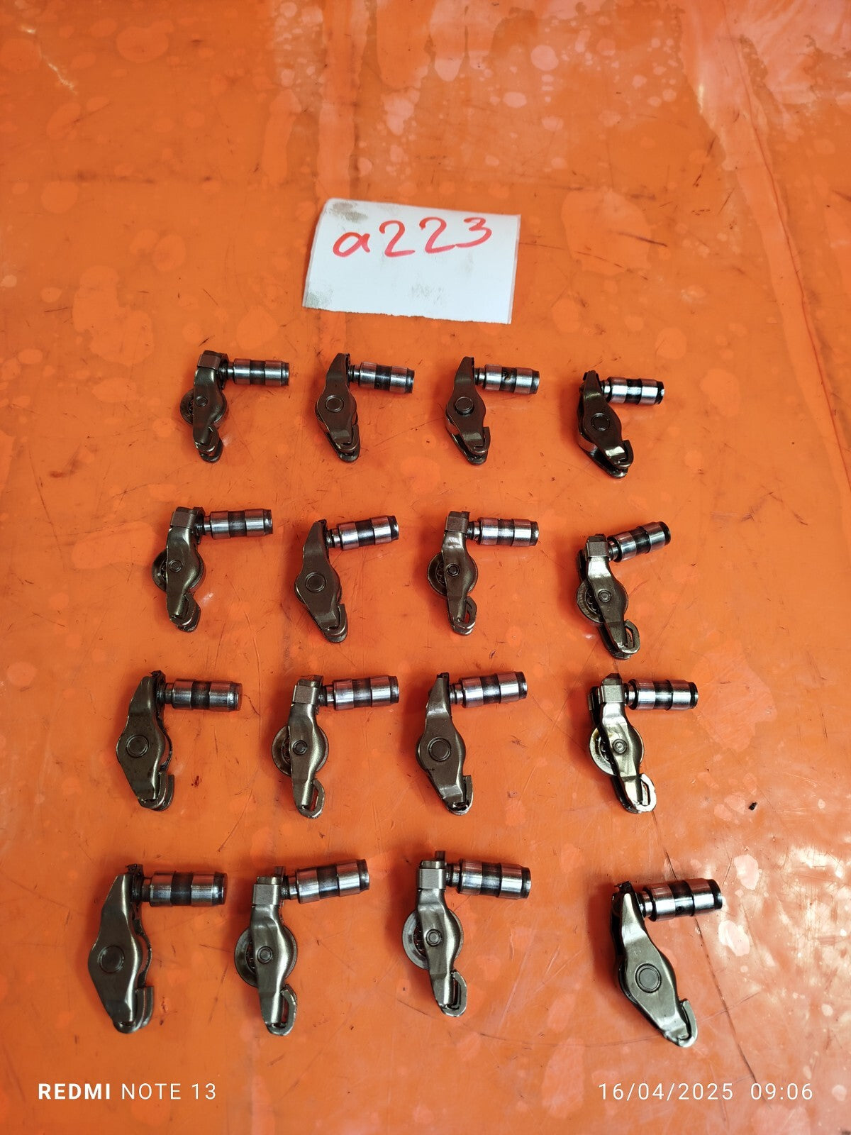 ✅Audi A5 S Line 2010 2.0 Petrol CDNB Hydraulic Lifters&Rockers Warranty A223 - Image 1