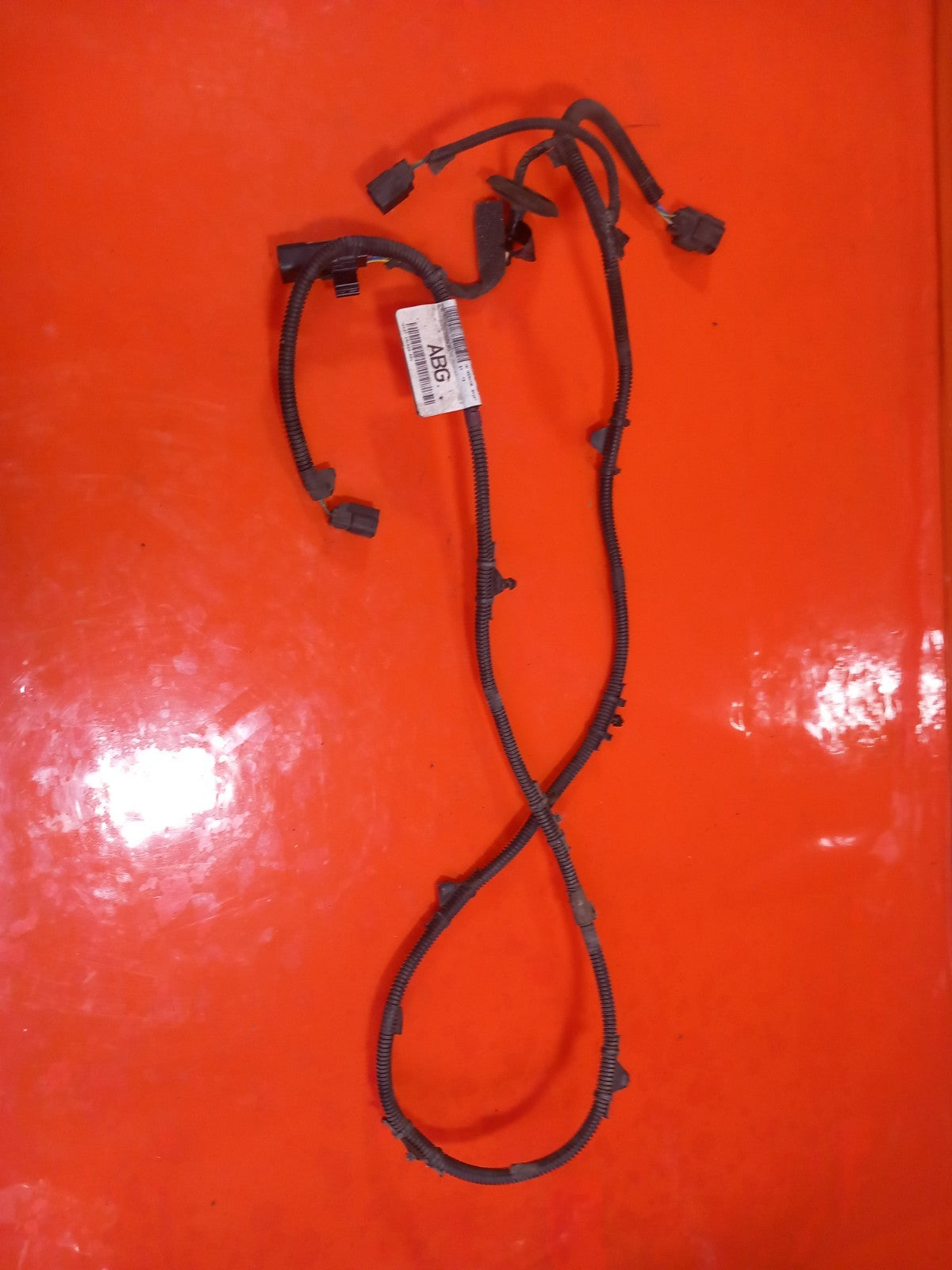 2023 Ford Transit Custom Rear Bumper Parking Sensor Wiring Loom KK2T-15K868 A404 - Image 7