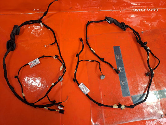 ✅FORD PUMA ST 1.5 PETROL 2023 TAILGATE WIRING LOOM HARNESS L1TT14B562CAE A307 - Image 1