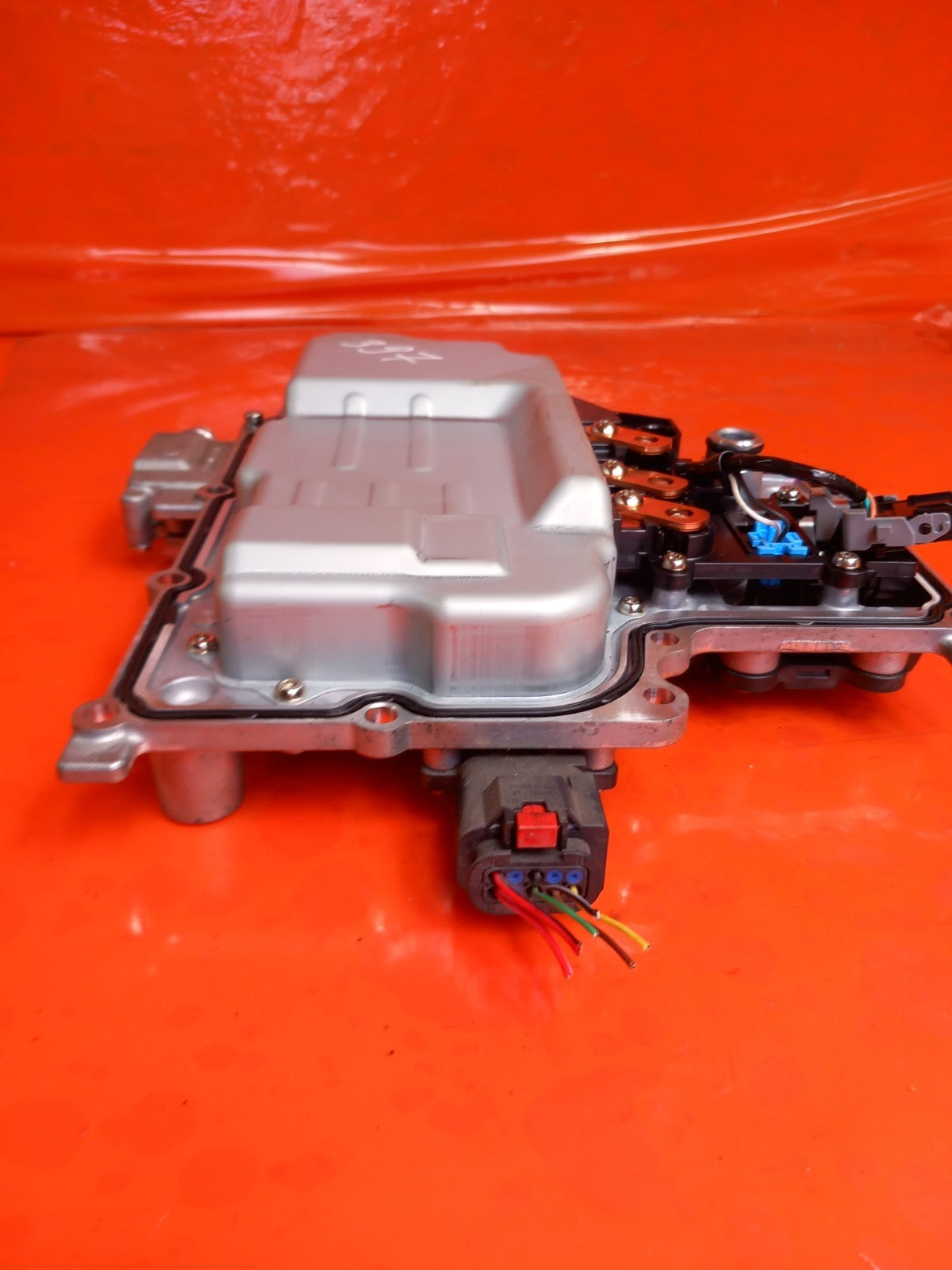 2025 Mercedes GLE W167 AMG Transmission Control Module A7259011900 Warranty A397 - Image 6