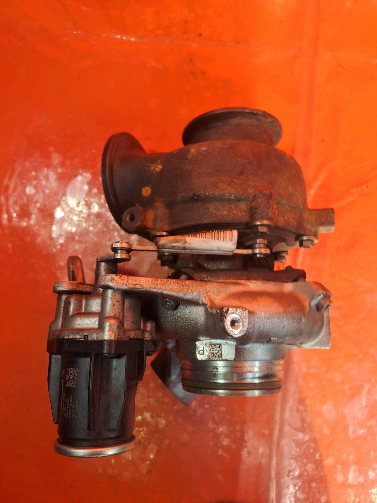 ✅BMW 220D M Sport F44 2023 2.0 Diesel TURBOCHARGER 8584199 Warranty A293 - Image 9