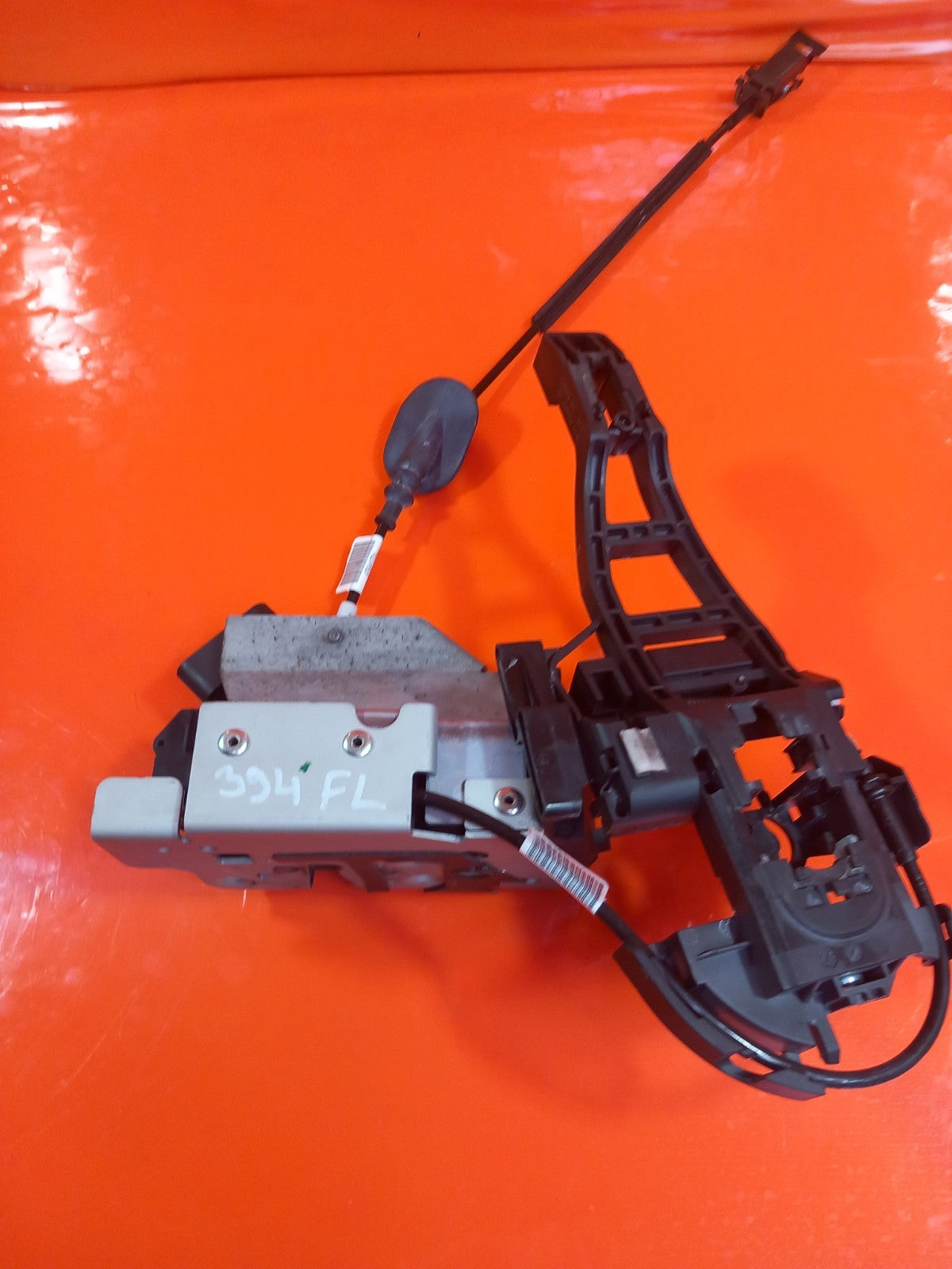 Ford Transit Custom 2.0 Diesel 2021 Front Left Door Lock JK21V219A65AB A394 - Image 3
