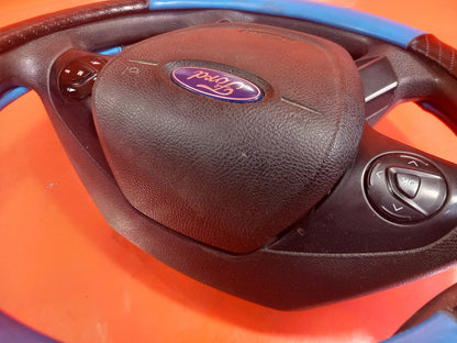 ✅2014 Ford Transit Custom Steering Wheel BK21-3600-CD + Warranty A384 - Image 8