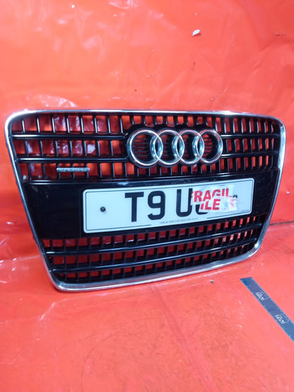 ✅2007 Audi Q7 4L S Line 3.0D Front Bumper Grill 4L0853651 + Warranty A295 - Image 6