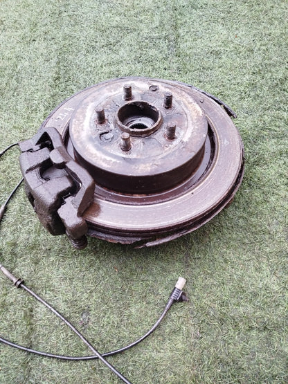 ✅LAND ROVER DISCOVERY 4 L319 3.0 DIESEL 2010 REAR RIGHT WHEEL HUB Warranty A244 - Image 7