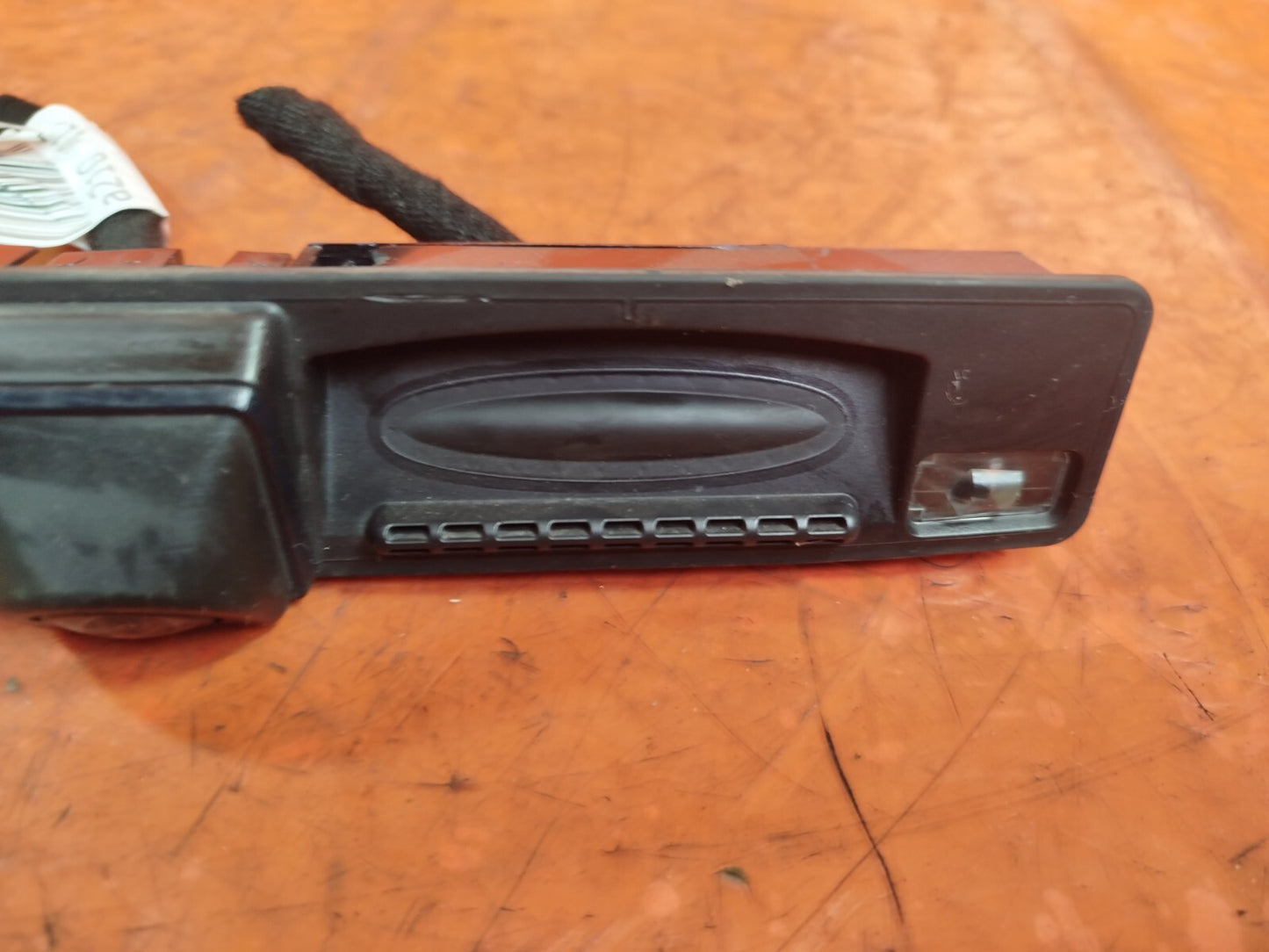 ✅2022 FORD FIESTA MK7 TAILGATE BOOT LID HANDLE F1EB19B514BG + WARRANTY A210 - Image 2