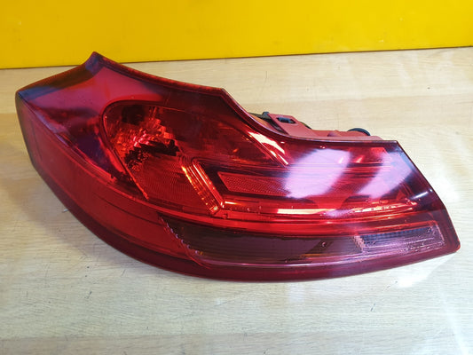 ✅2011 VAUXHALL INSIGNIA 2.0D REAR LEFT PASSENGER TAIL LIGHT 13277877 A104 - Image 1
