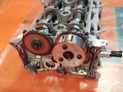 ✅RENAULT CLIO V 1.6 PETROL 2025 H4M632 CYLINDER HEAD & CAMSHAFTS Warranty A331 - Image 4
