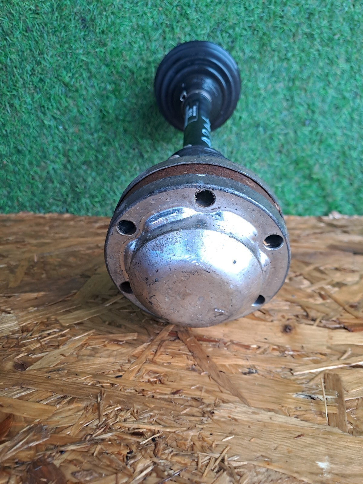 ✅VW PASSAT CC GT 2.0 DIESEL 2013 FRONT LEFT MANUAL DRIVESHAFT 1K0407271NP A246 - Image 7