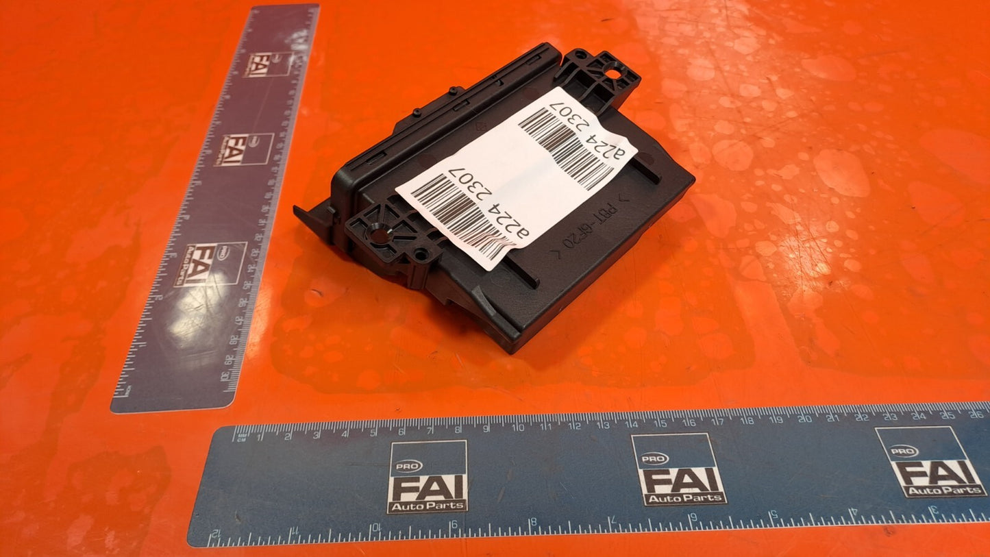 2010 AUDI Q7 S-LINE 3.0D ONBOARD SUPPLY CONTROL MODULE ECU 4F0907280E A224 - Image 10