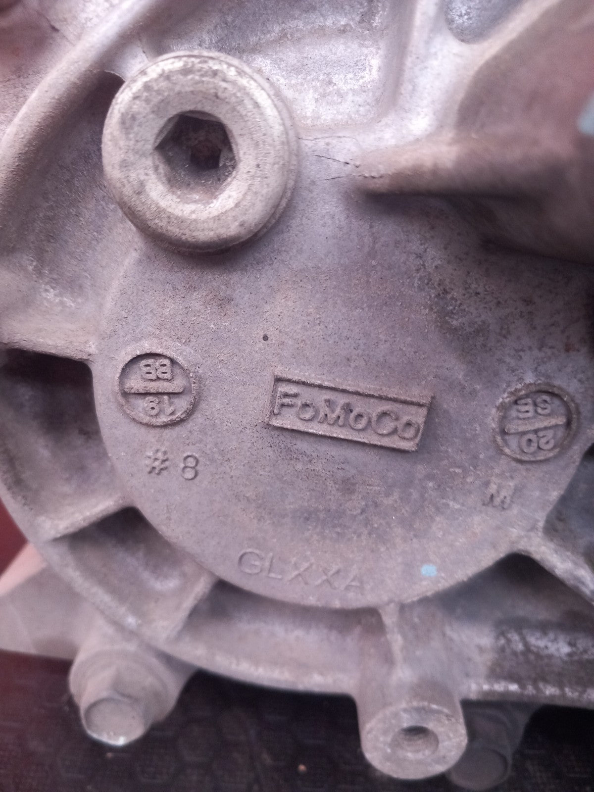 Ford Ranger Wildtrak 2.0 Diesel 2021 Transfer Box JB3P7A195BD Warranty A407 - Image 8
