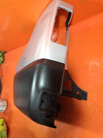 ✅2016 RENAULT TRAFIC MK3 Sl27 REAR LEFT BUMPER CORNER SILVER 850170388R A256 - Image 6