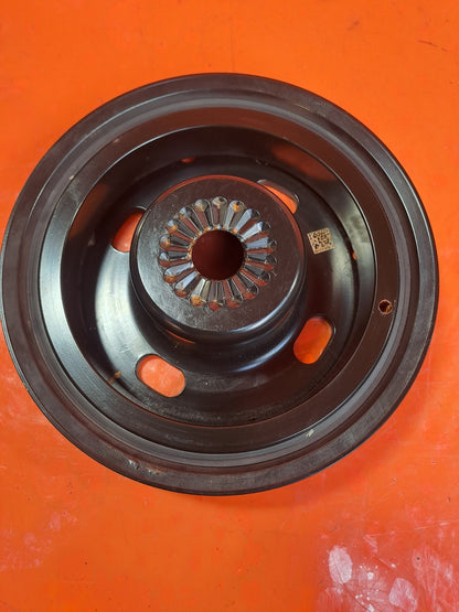 ✅2021 VW GOLF R-LINE MK8 CRANKSHAFT PULLEY 05E105243A + WARRANTY A349 - Image 9