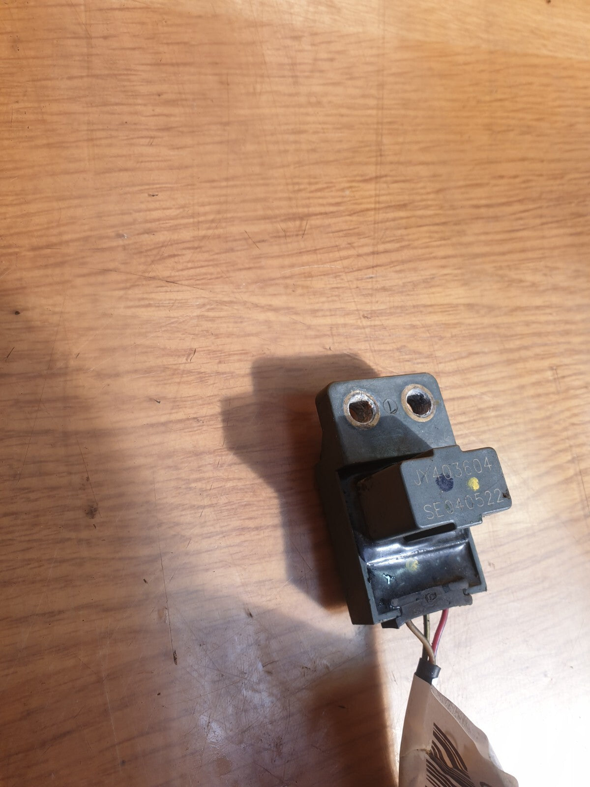✅2022 KTM RC125 Petrol Tilt Angle Lean Position Sensor JY403604 + Warranty A148 - Image 6