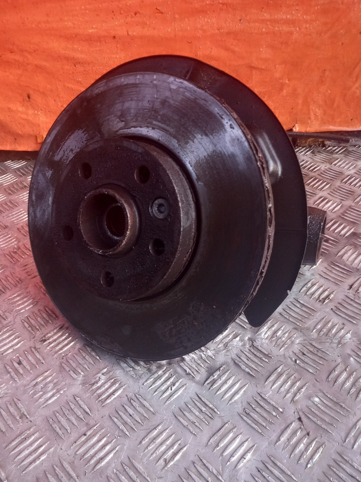 2021 VW Transporter T30 Front Right Wheel Hub Bearing Warranty A410 - Image 7