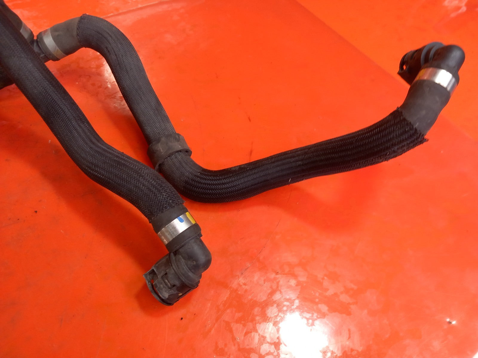 2021 Mercedes W415 Citan Coolant Pipe 212013366R Warranty A399 - Image 4