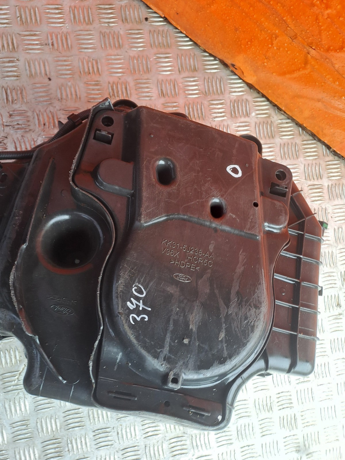 ✅2021 Ford Transit Custom Adblue Tank KK31-5J228-AD + Warranty A370 - Image 9