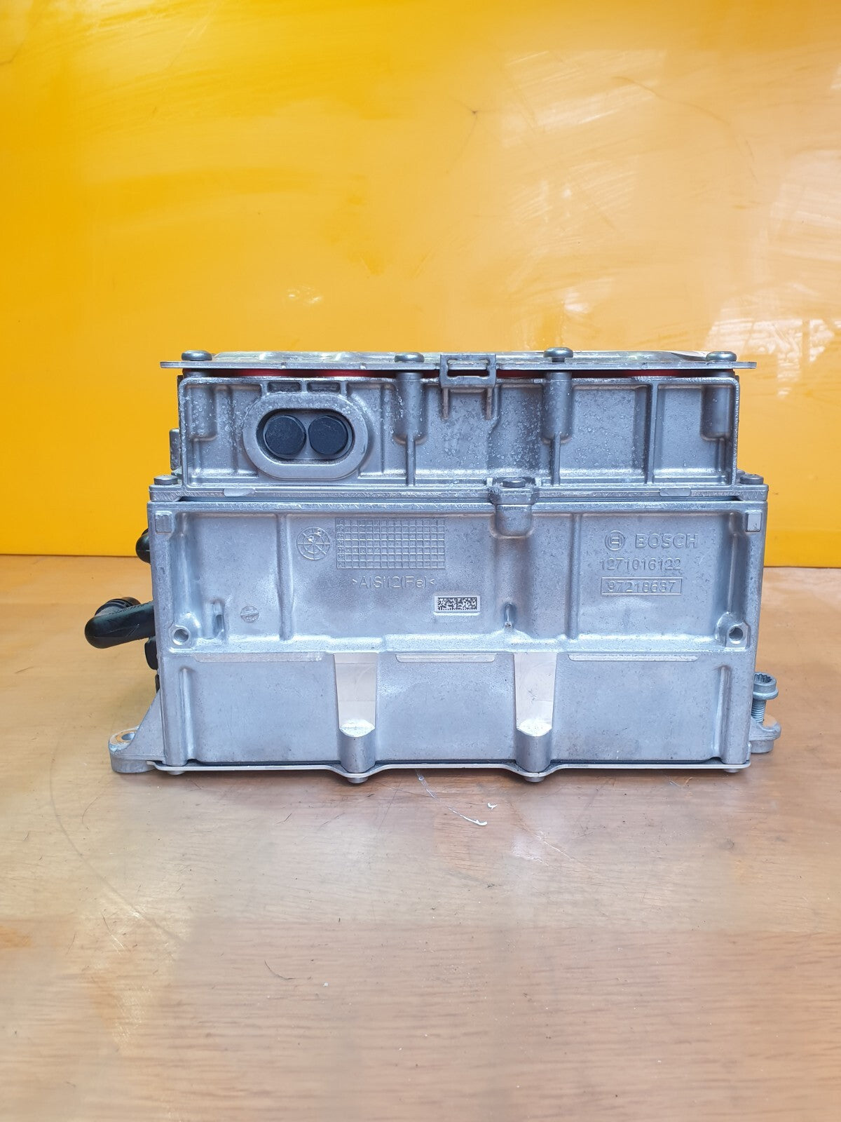 ✅2023 CUPRA FORMENTOR 1.4P HYBRID VOLTAGE INVERTER CONVERTER 5WA907070C A173 - Image 7