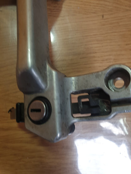 ✅1995 HONDA VFR750 PETROL FOOTREST SET MZ7-L MZ7P + WARRANTY A182 - Image 4