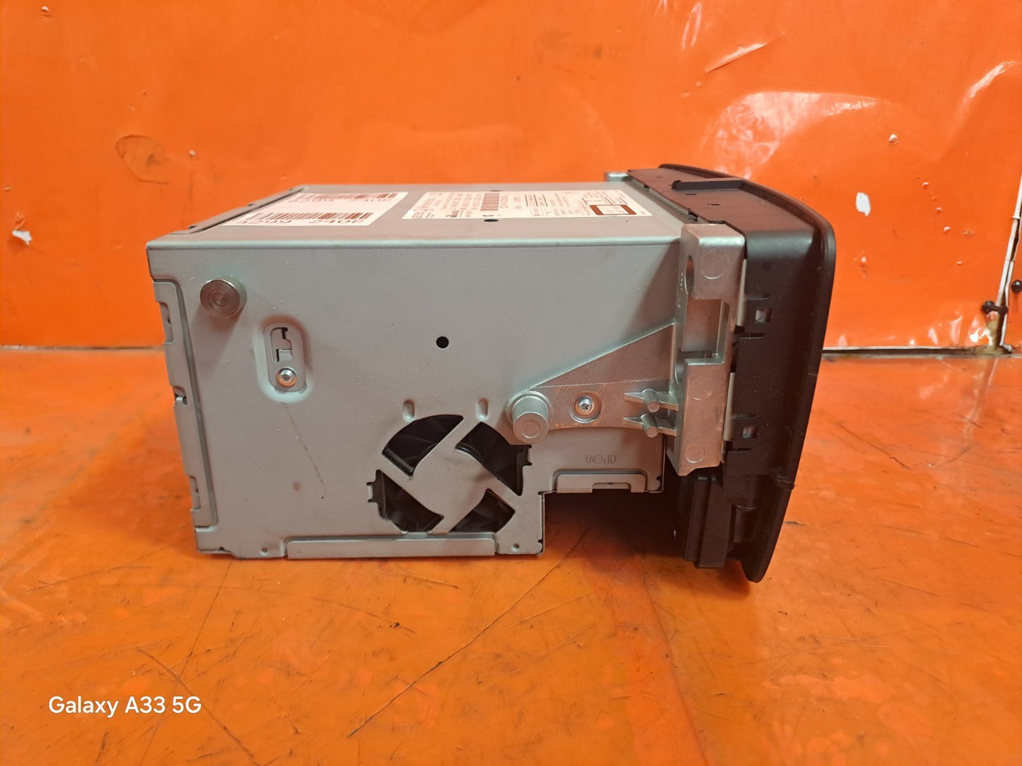 ✅Mercedes B180 W246 2012 1.8 Diesel RADIO SAT NAV CD PLAYER HEAD UNIT Warranty - Image 9