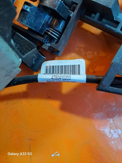 ✅FORD TRANSIT CUSTOM 2.0 DIESEL 2023 FRONT RIGHT DOOR LOCK JK21V219A64BB A342 - Image 8