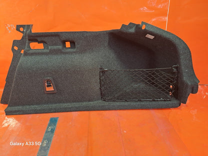 ✅2023 POLESTAR 2 LONG RANGE BOOT TRUNK TRIM RIGHT 32344768 + WARRANTY A312 - Image 1