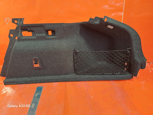 ✅2023 POLESTAR 2 LONG RANGE BOOT TRUNK TRIM RIGHT 32344768 + WARRANTY A312 - Image 1