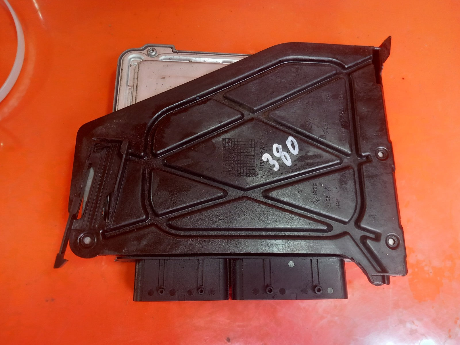 ✅2020 Vauxhall Vivaro 2900 Engine ECU Kit 9832694480 + Warranty A380 - Image 9