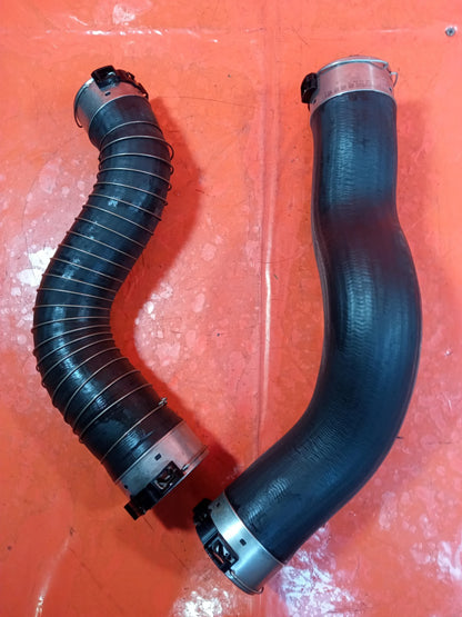 ✅BMW 420D F33 2.0 Diesel 2016 Intercooler Pipes 8513851 Warranty A368 - Image 8