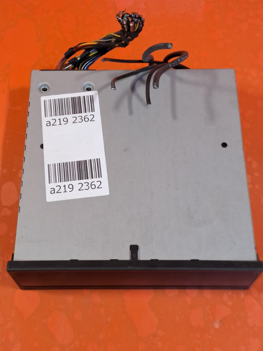 VW TAIGO LIFE 1.0 PETROL 2023 STEREO RADIO SAT NAV HEAD UNIT 3G5035820K Warranty - Image 1