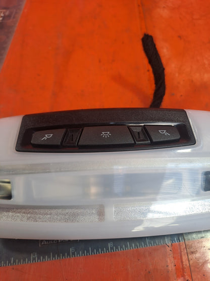 ✅BMW M240I F22 3.0 PETROL 2016 INTERIOR REAR ROOF LIGHT 17934900 Warranty A318 - Image 3