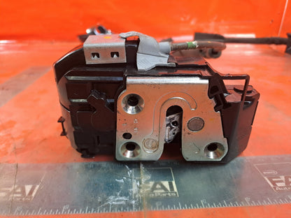 ✅NISSAN JUKE TEKNA 1.5 DIESEL 2017 FRONT LEFT DOOR LOCK 80671BA61A Warranty A322 - Image 6